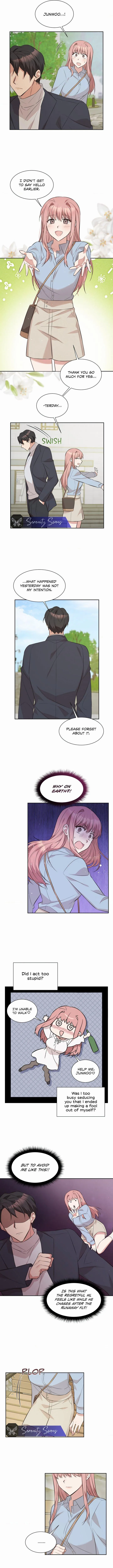 Tricky Lovers Chapter 5 page 5 - 