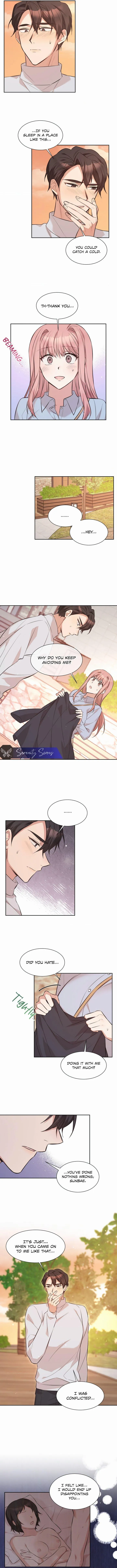 Tricky Lovers Chapter 5 page 7 - 
