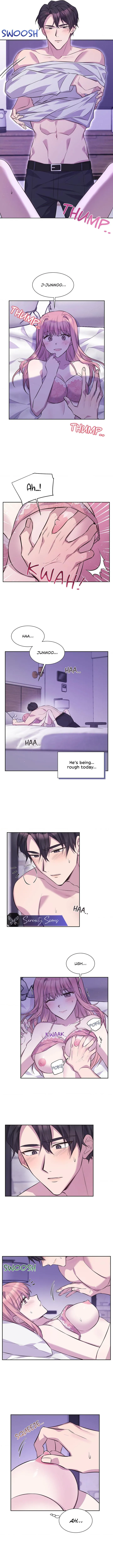 Tricky Lovers Chapter 6 page 4 - 