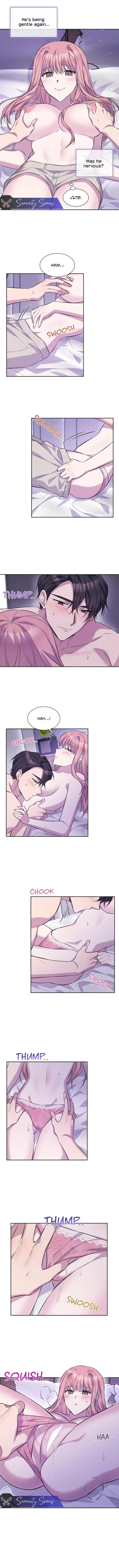 Tricky Lovers Chapter 6 page 5 - 