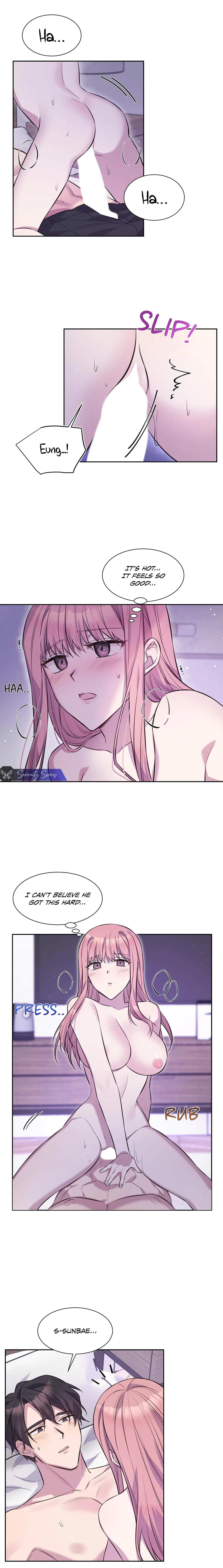 Tricky Lovers Chapter 7 page 2 - 