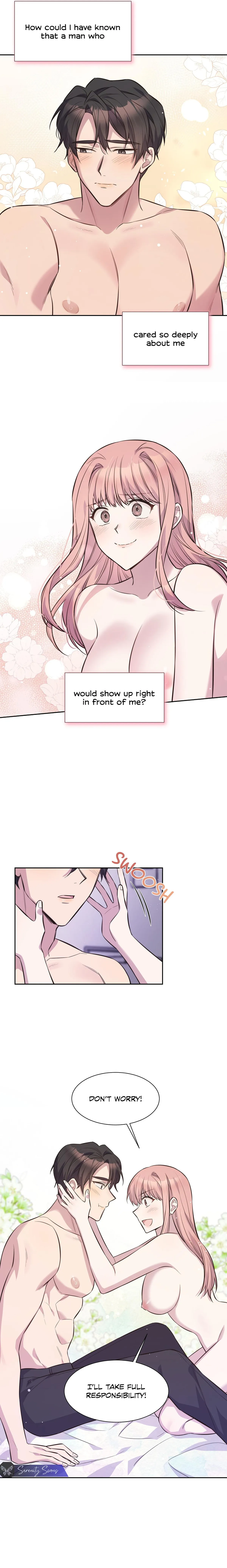 Tricky Lovers Chapter 7 page 11 - 