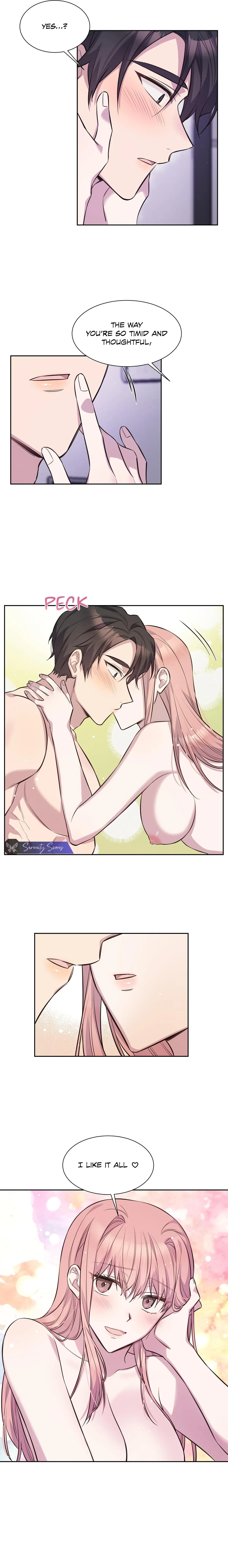 Tricky Lovers Chapter 7 page 12 - 