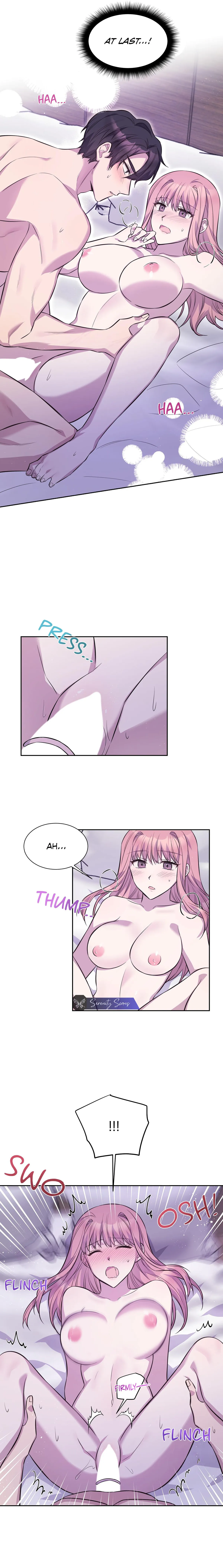 Tricky Lovers Chapter 7 page 15 - 
