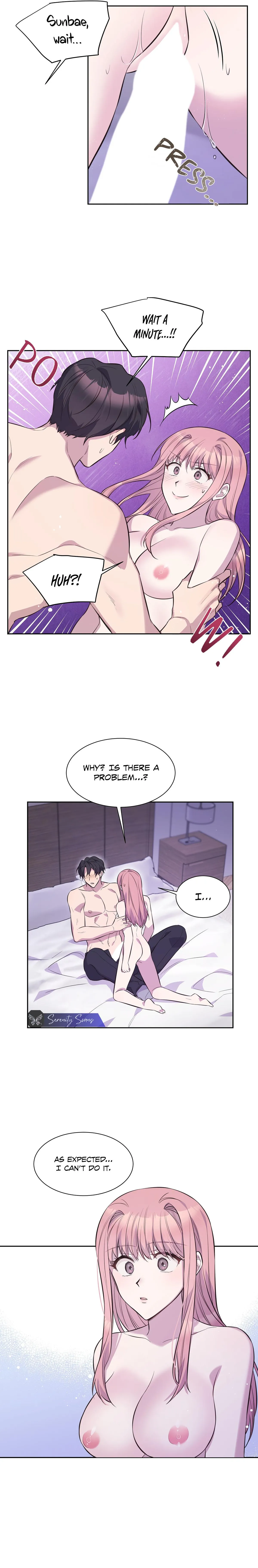 Tricky Lovers Chapter 7 page 4 - 