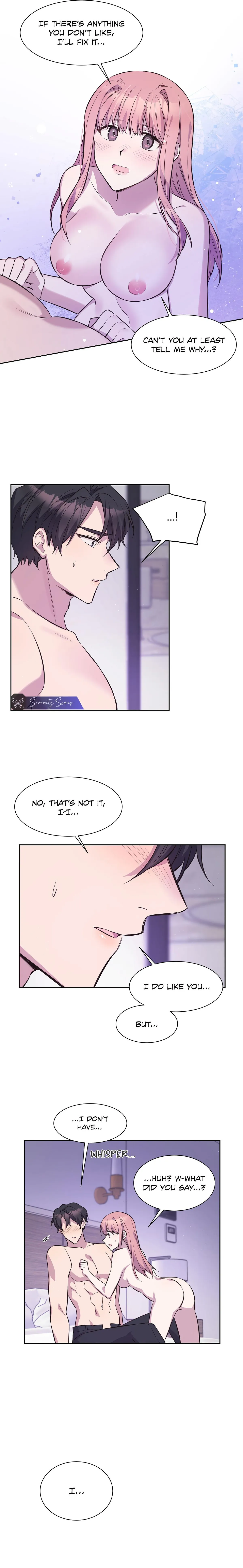 Tricky Lovers Chapter 7 page 6 - 