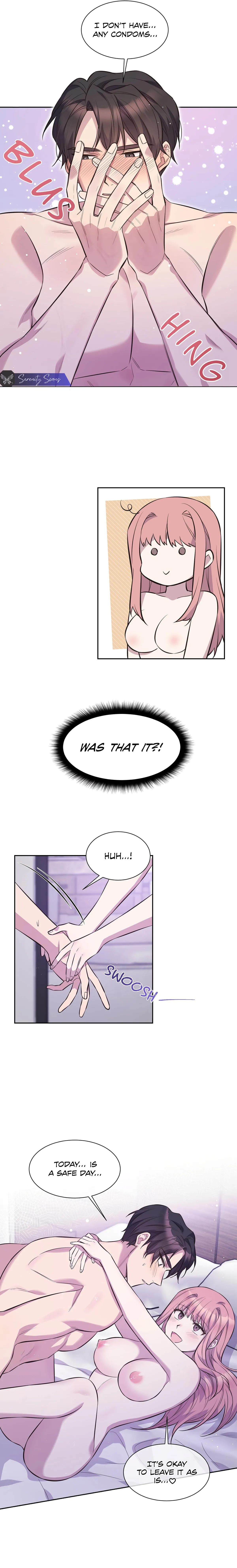 Tricky Lovers Chapter 7 page 7 - 