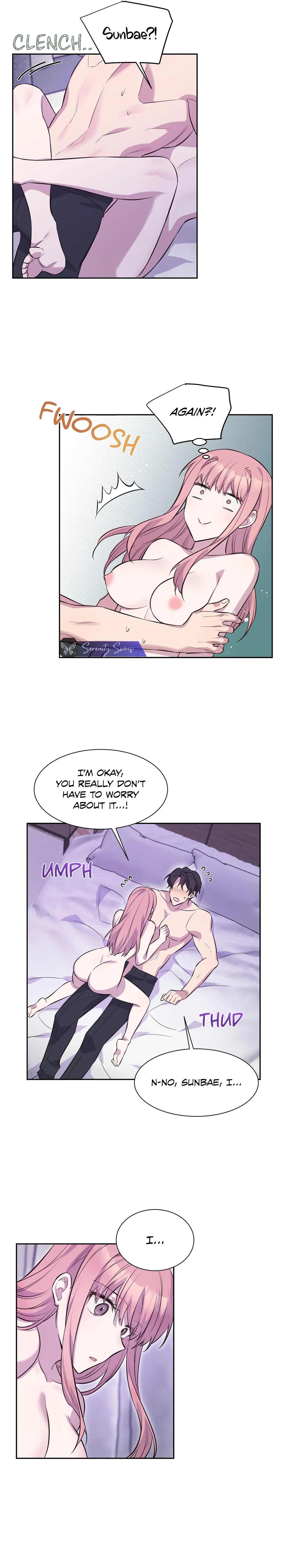 Tricky Lovers Chapter 7 page 8 - 