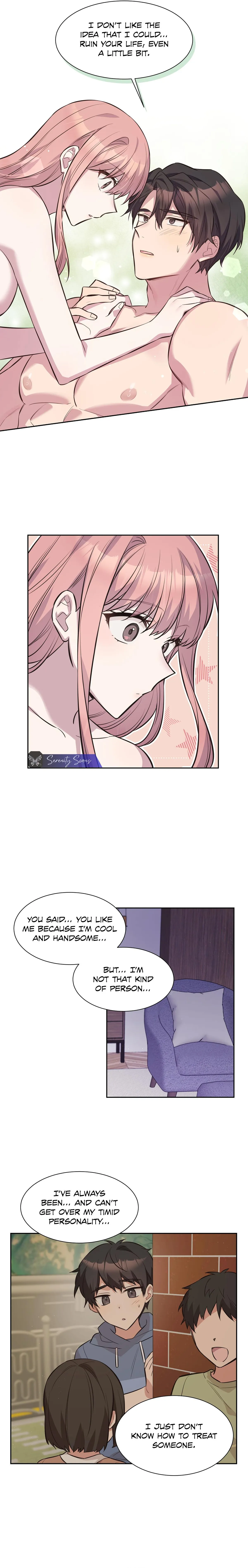Tricky Lovers Chapter 7 page 9 - 