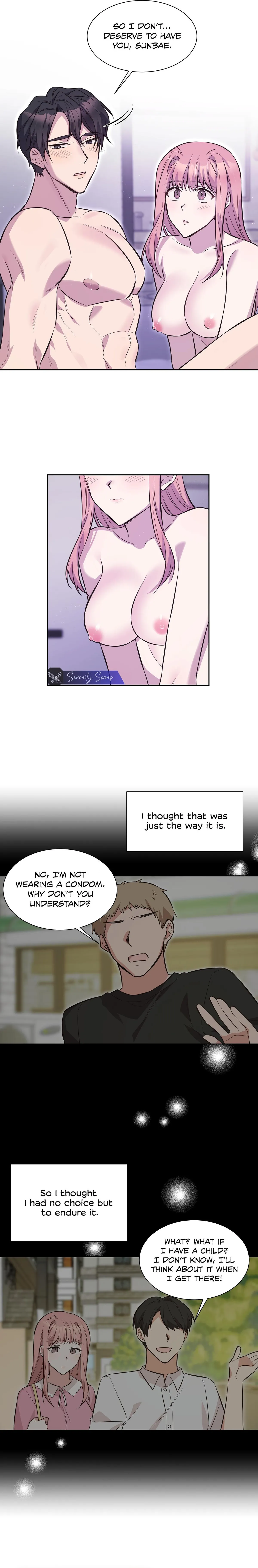 Tricky Lovers Chapter 7 page 10 - 