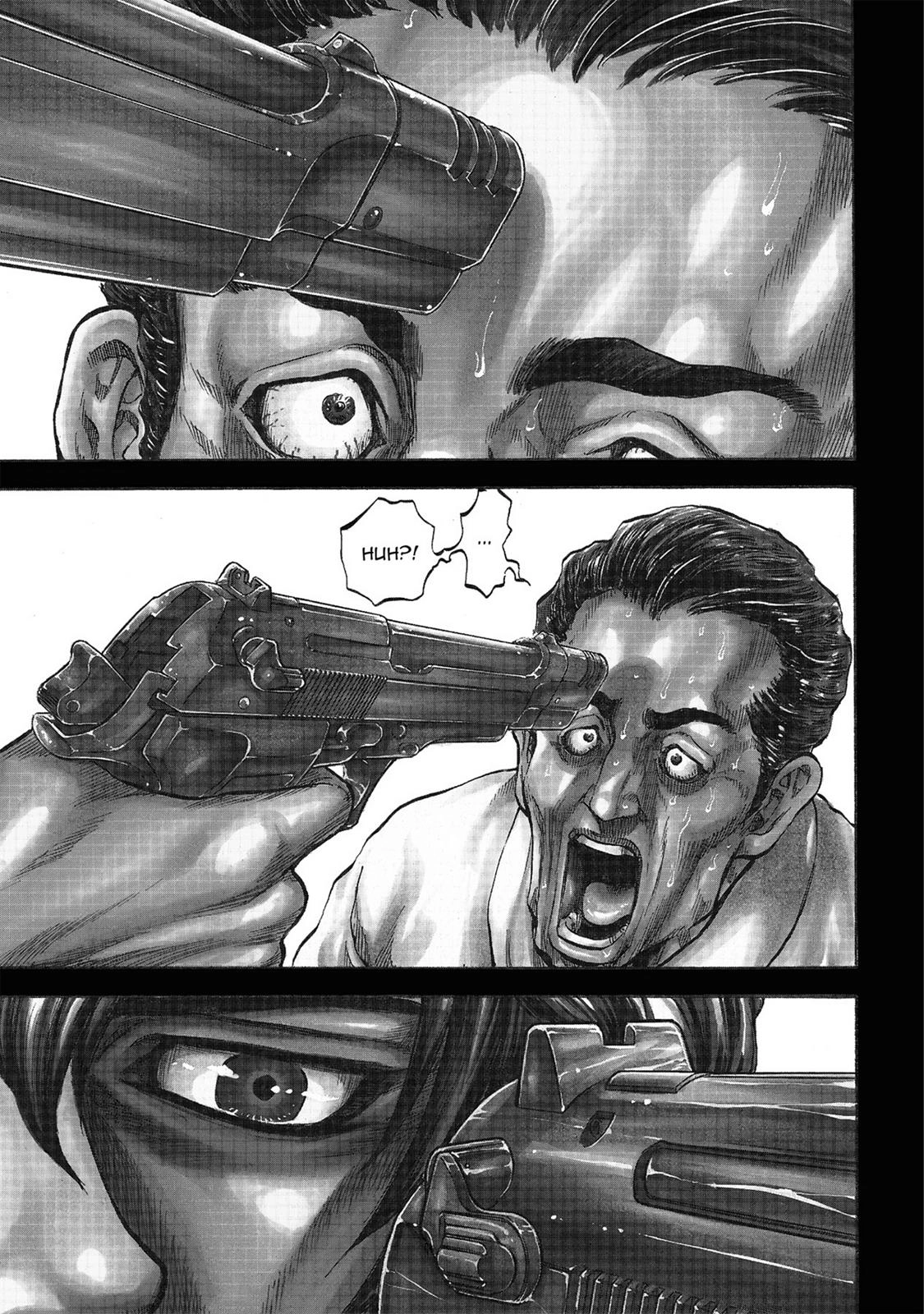 Trigger (TAKEMURA Yuuji) Chapter 1 page 47 - 