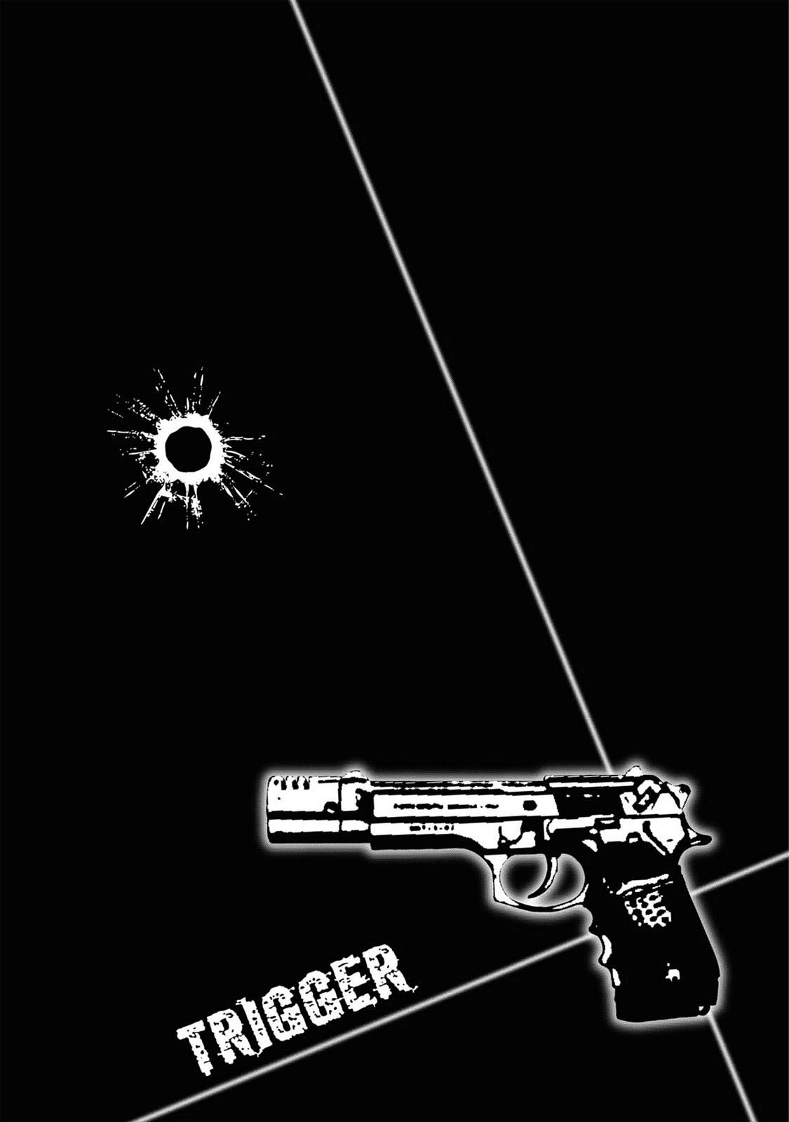 Trigger (TAKEMURA Yuuji) Chapter 1 page 6 - 