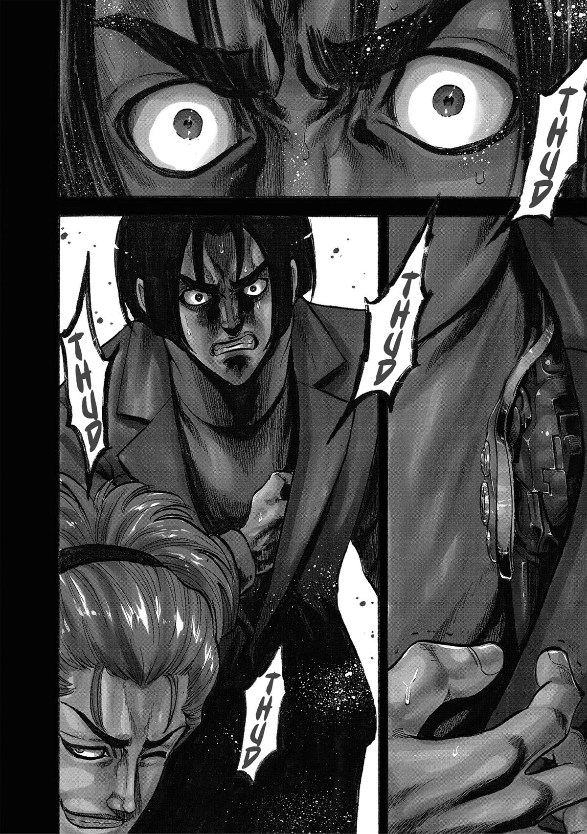 Trigger (TAKEMURA Yuuji) Chapter 13 page 2 - 