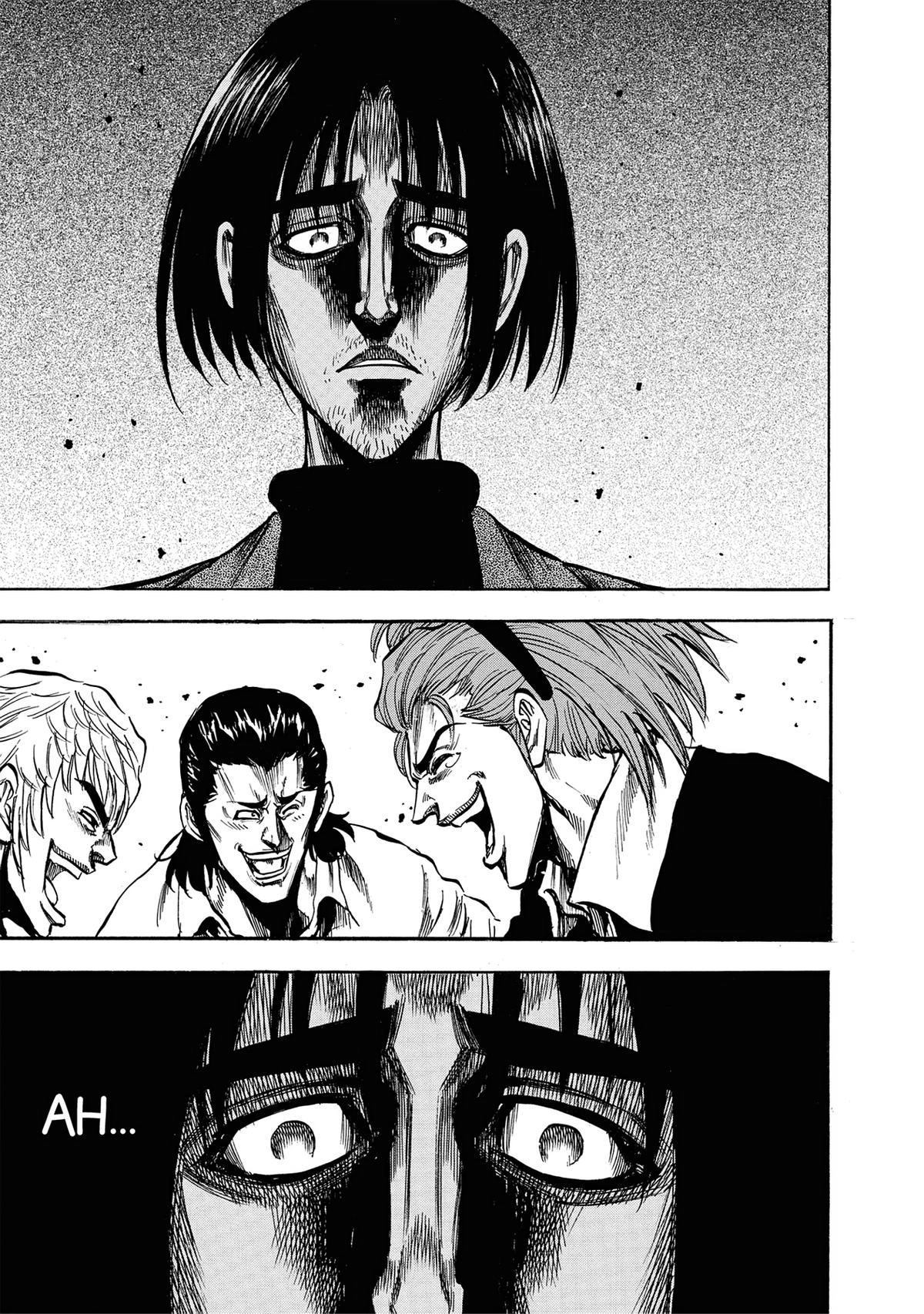 Trigger (TAKEMURA Yuuji) Chapter 13 page 23 - 