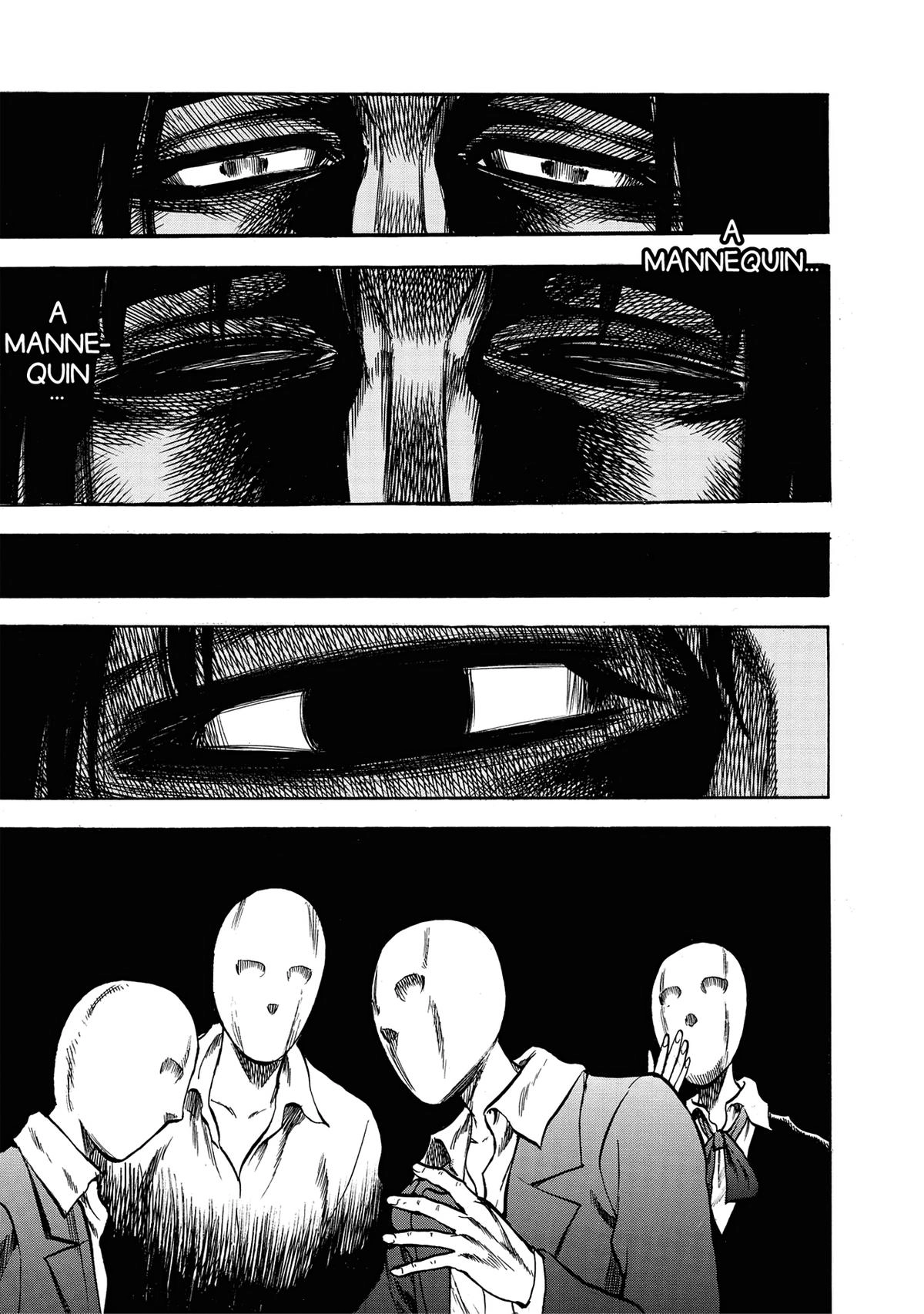 Trigger (TAKEMURA Yuuji) Chapter 13 page 25 - 