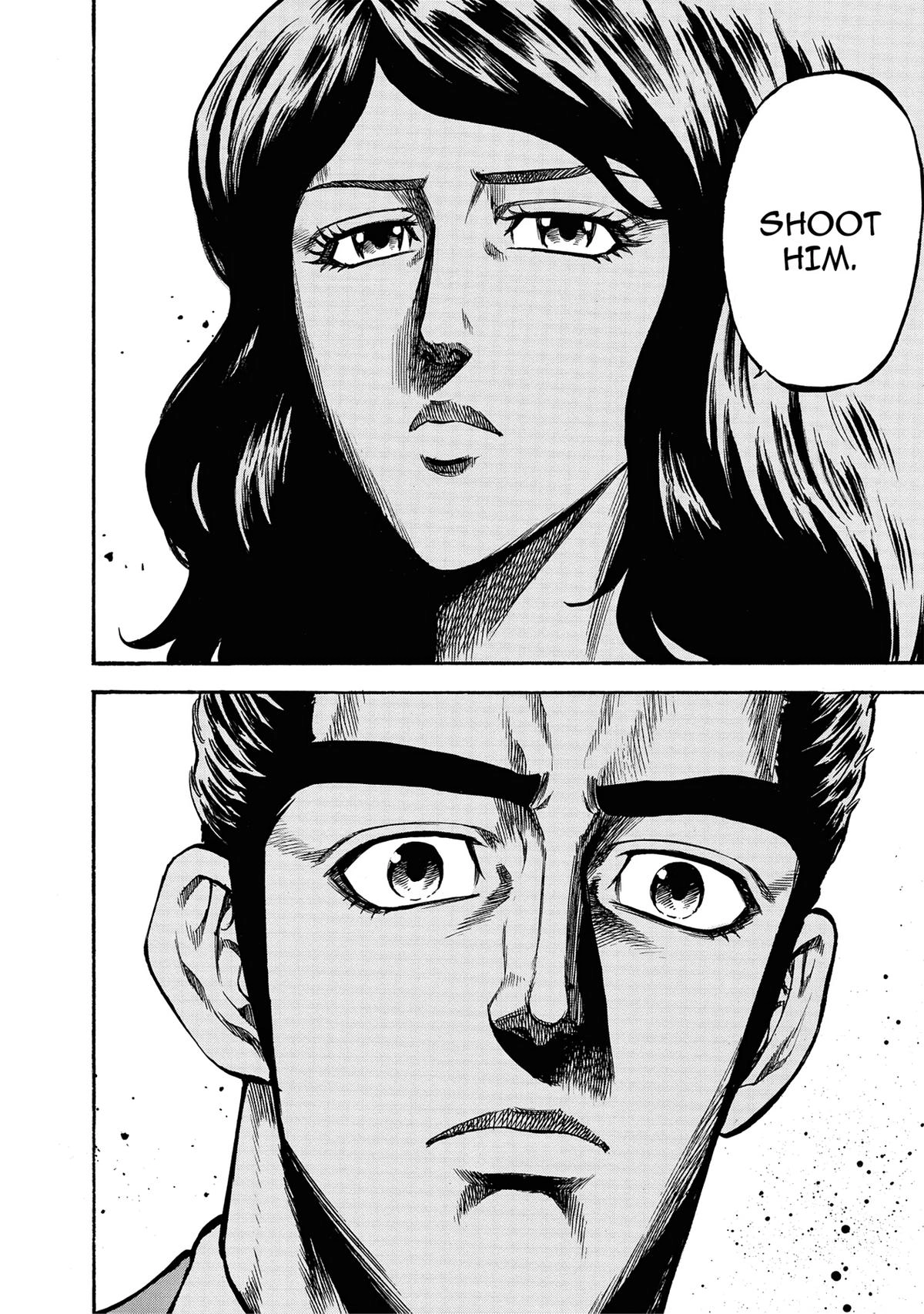 Trigger (TAKEMURA Yuuji) Chapter 18 page 14 - 