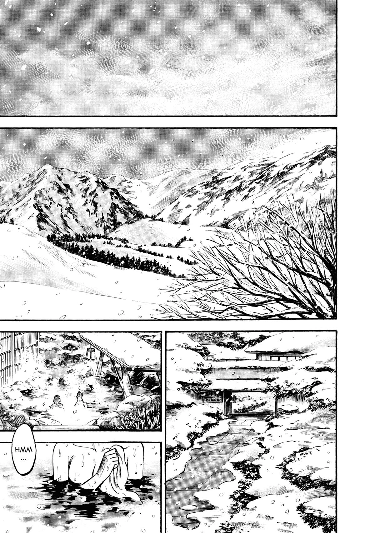 Trigger (TAKEMURA Yuuji) Chapter 20 page 1 - 
