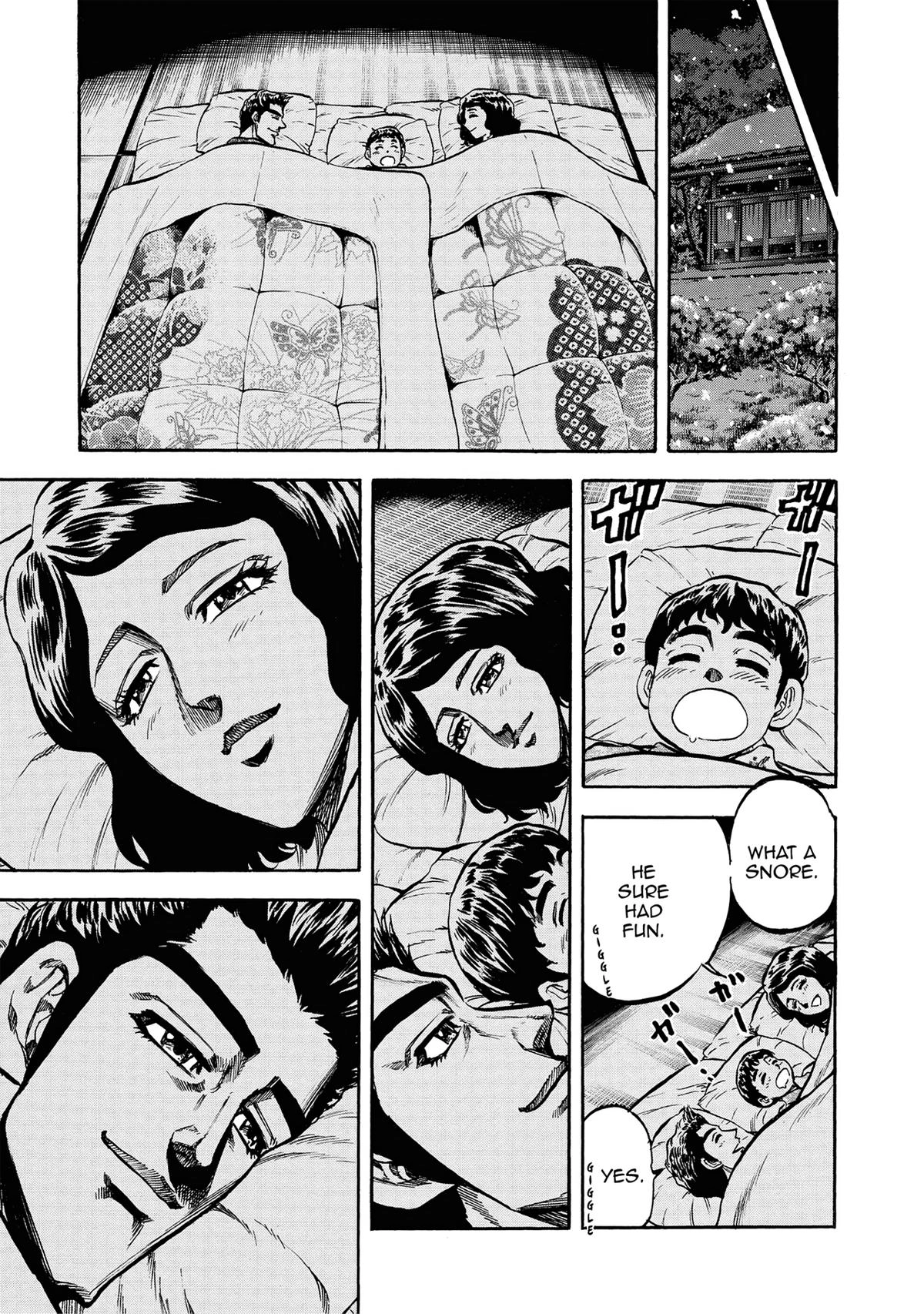 Trigger (TAKEMURA Yuuji) Chapter 20 page 5 - 