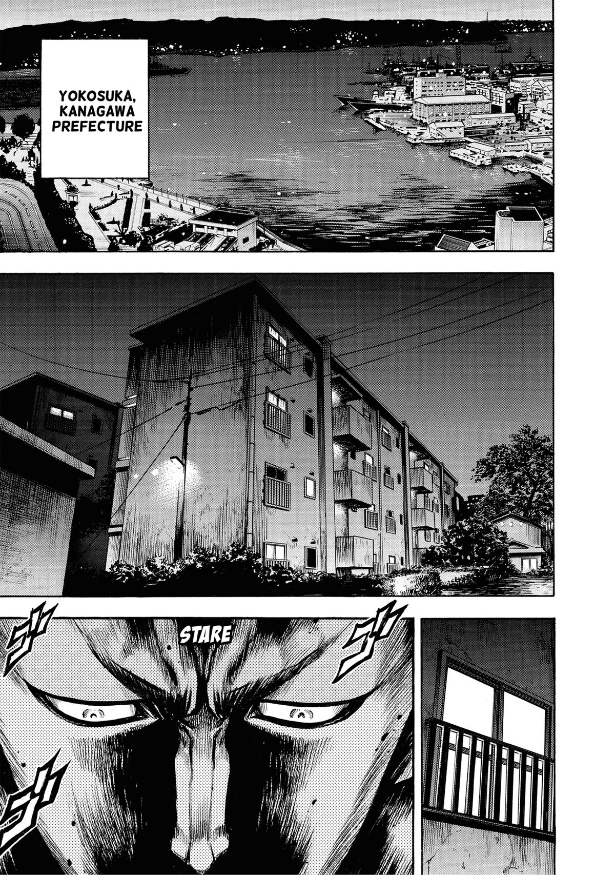 Trigger (TAKEMURA Yuuji) Chapter 22 page 19 - 