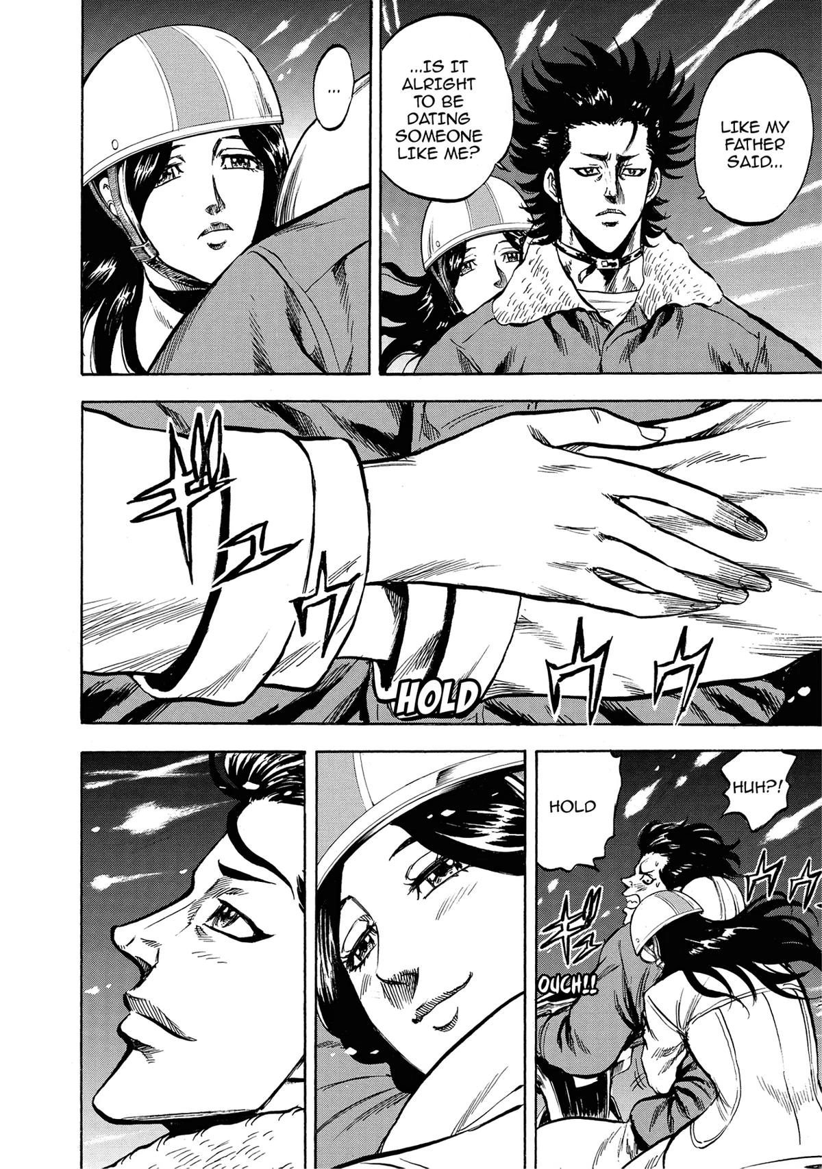 Trigger (TAKEMURA Yuuji) Chapter 23 page 13 - 