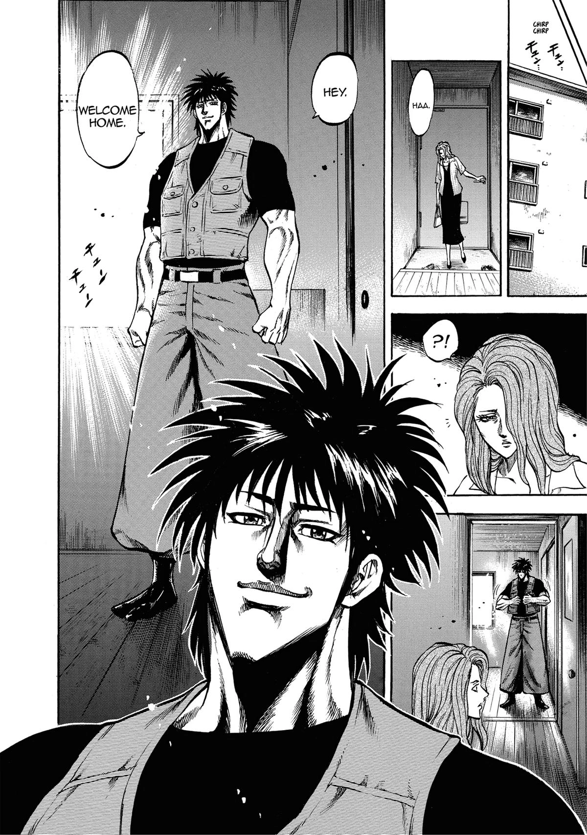 Trigger (TAKEMURA Yuuji) Chapter 26 page 14 - 