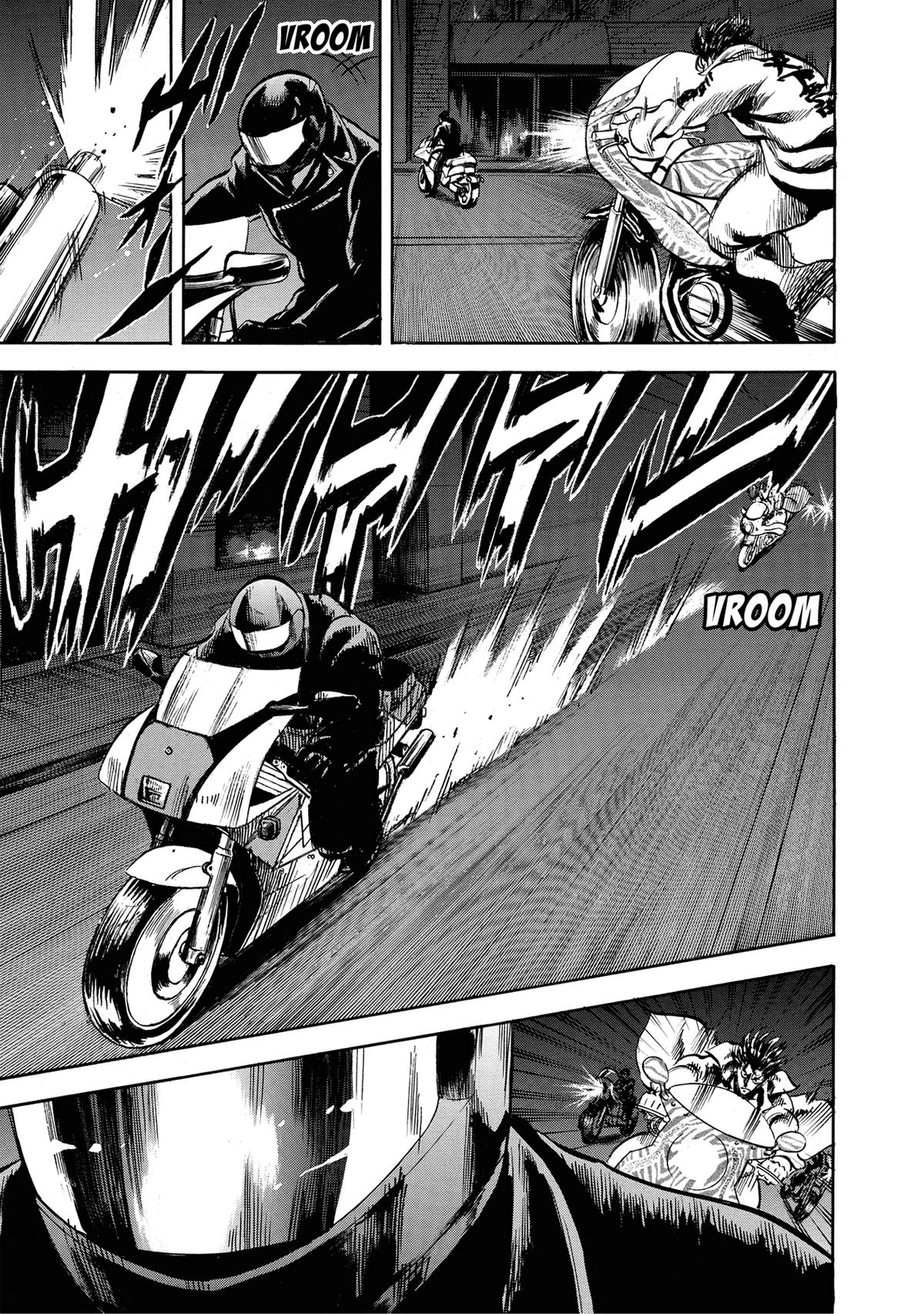 Trigger (TAKEMURA Yuuji) Chapter 27 page 1 - 