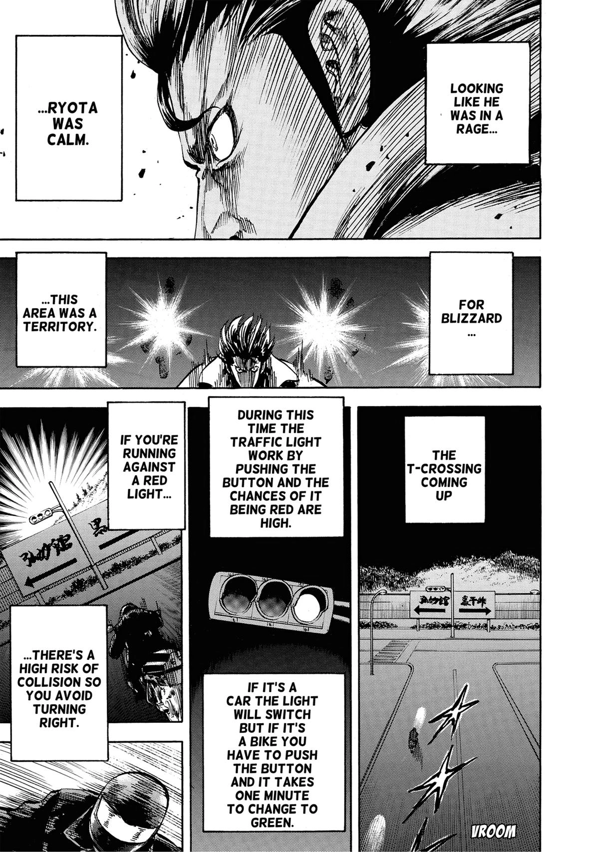 Trigger (TAKEMURA Yuuji) Chapter 27 page 13 - 