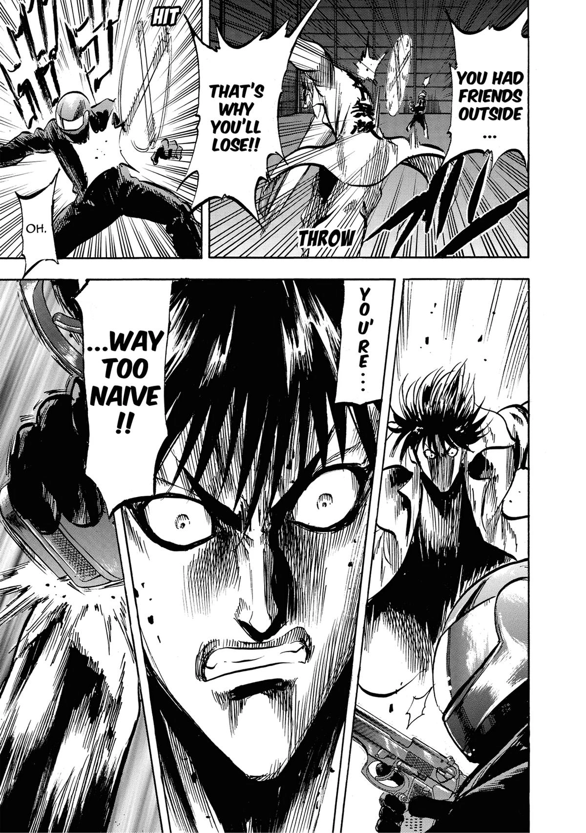 Trigger (TAKEMURA Yuuji) Chapter 27 page 27 - 