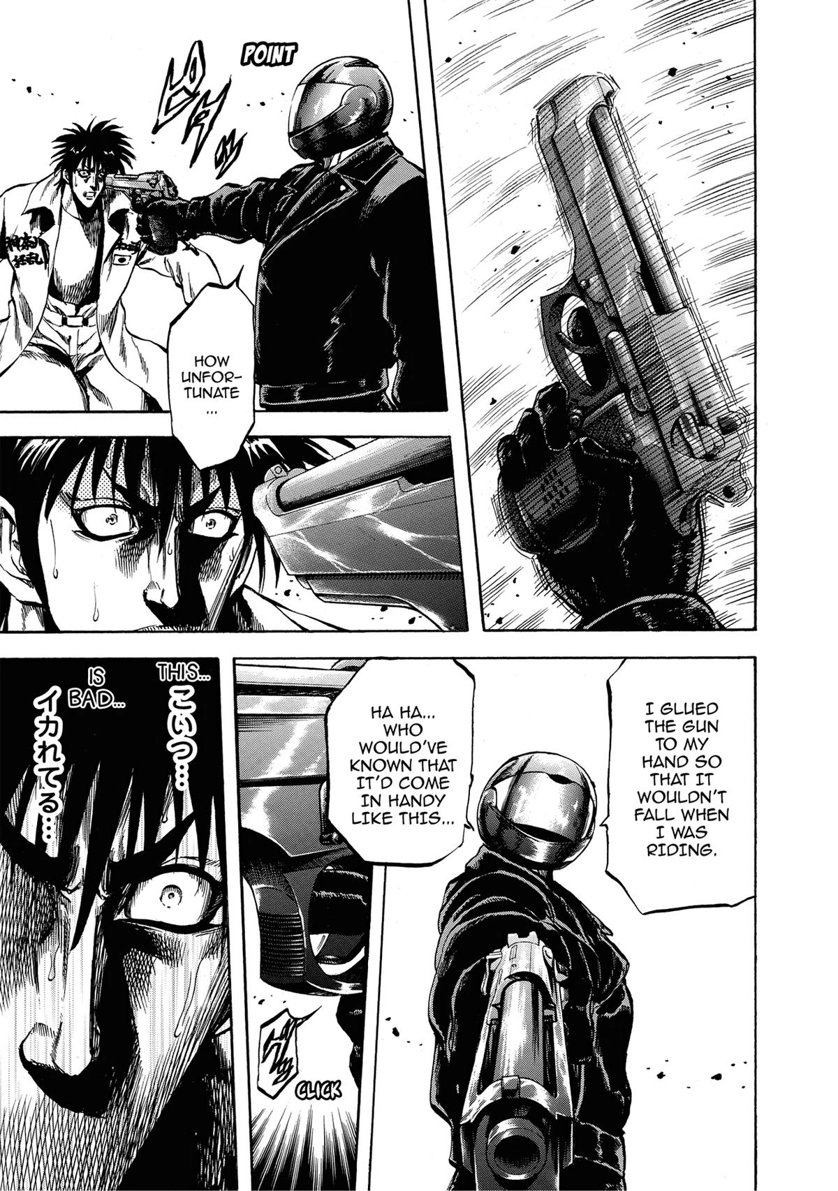 Trigger (TAKEMURA Yuuji) Chapter 27 page 29 - 