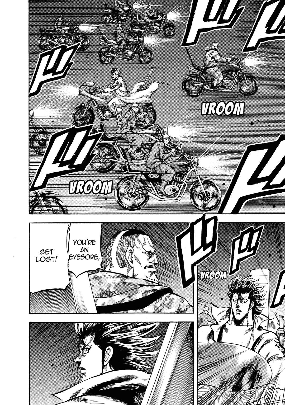 Trigger (TAKEMURA Yuuji) Chapter 27 page 10 - 