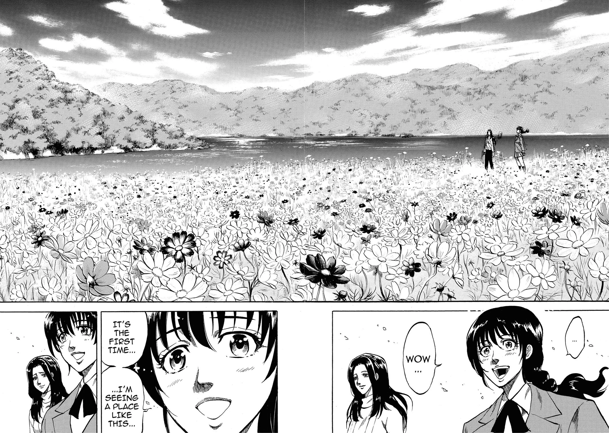 Trigger (TAKEMURA Yuuji) Chapter 28 page 23 - 