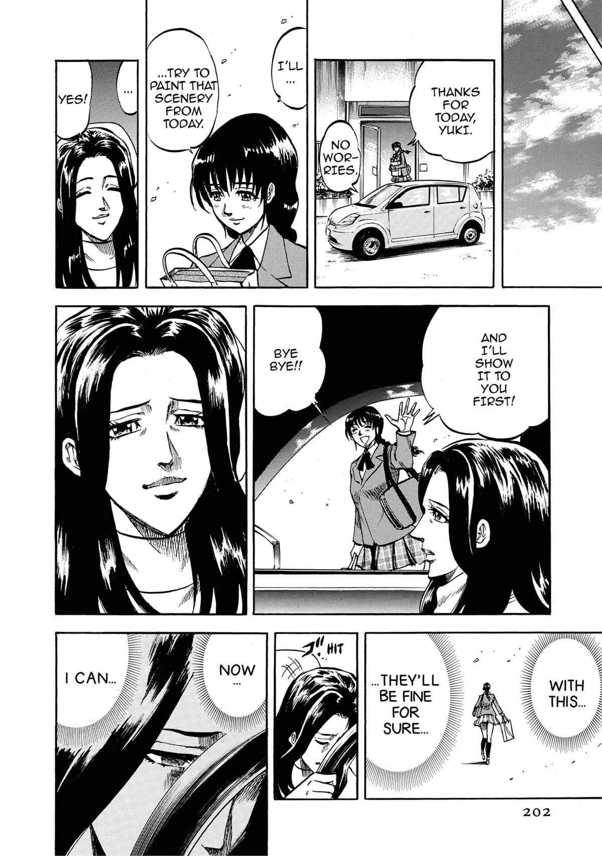 Trigger (TAKEMURA Yuuji) Chapter 28 page 26 - 