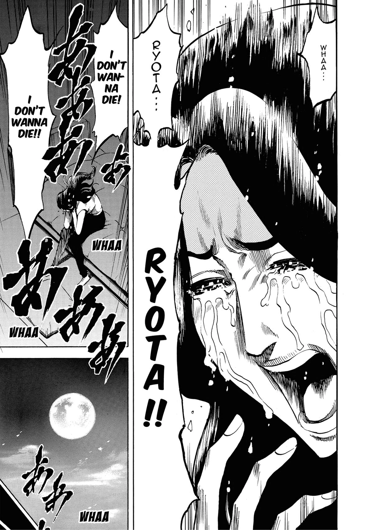 Trigger (TAKEMURA Yuuji) Chapter 28 page 29 - 