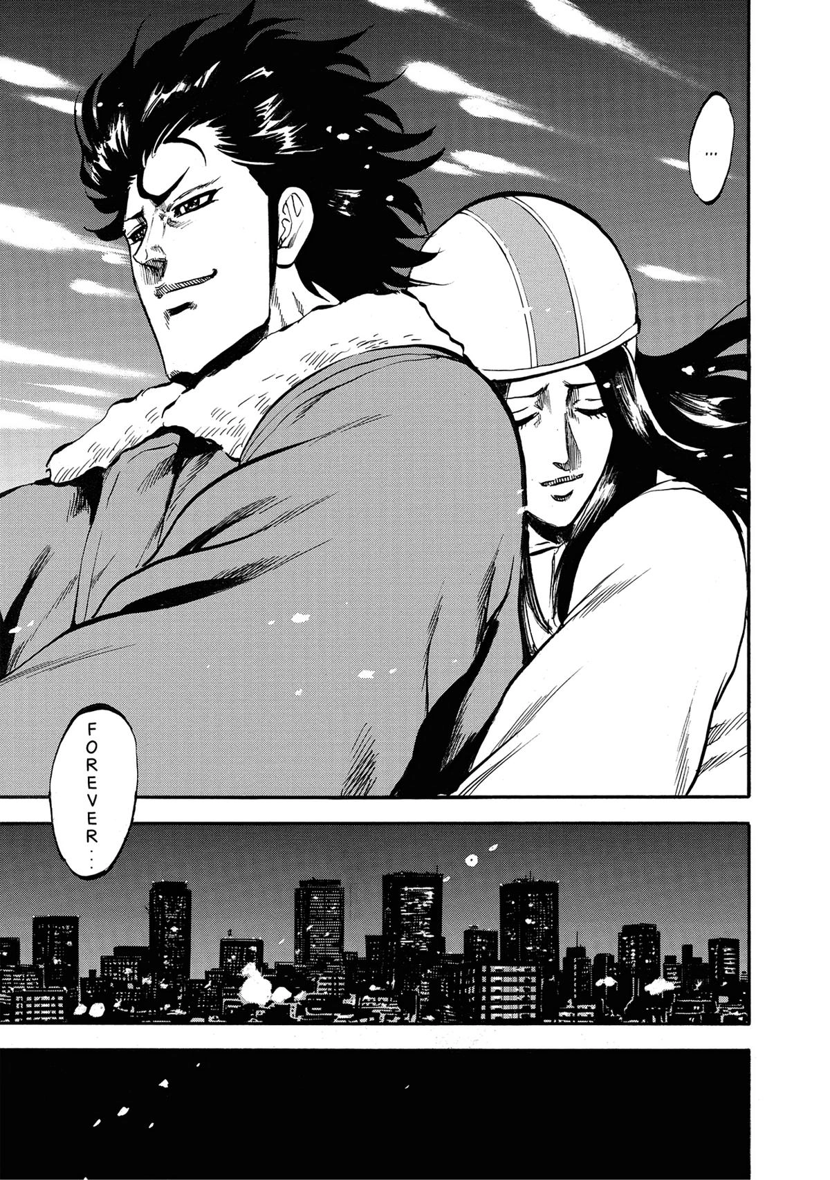 Trigger (TAKEMURA Yuuji) Chapter 28 page 31 - 