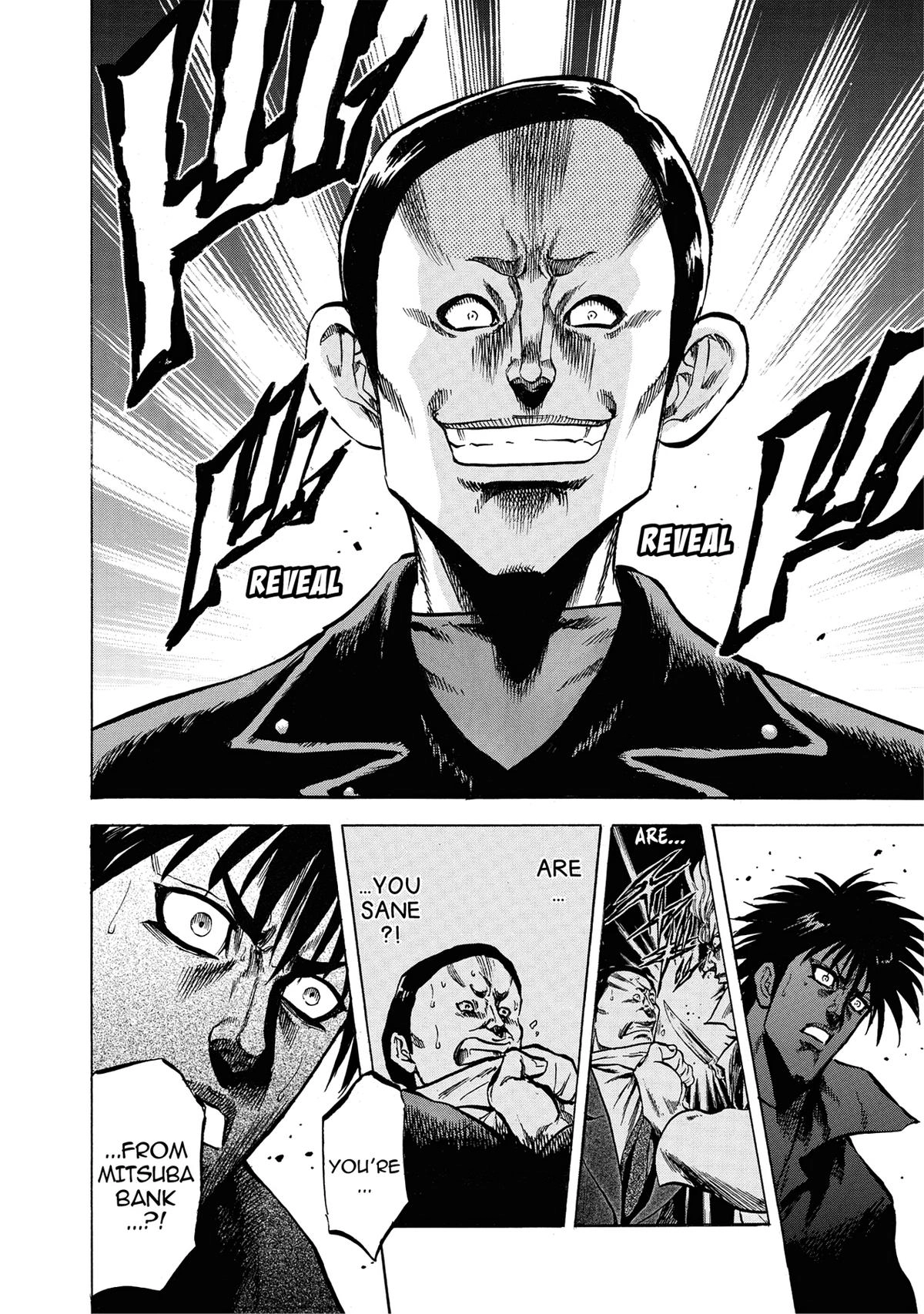 Trigger (TAKEMURA Yuuji) Chapter 28 page 42 - 