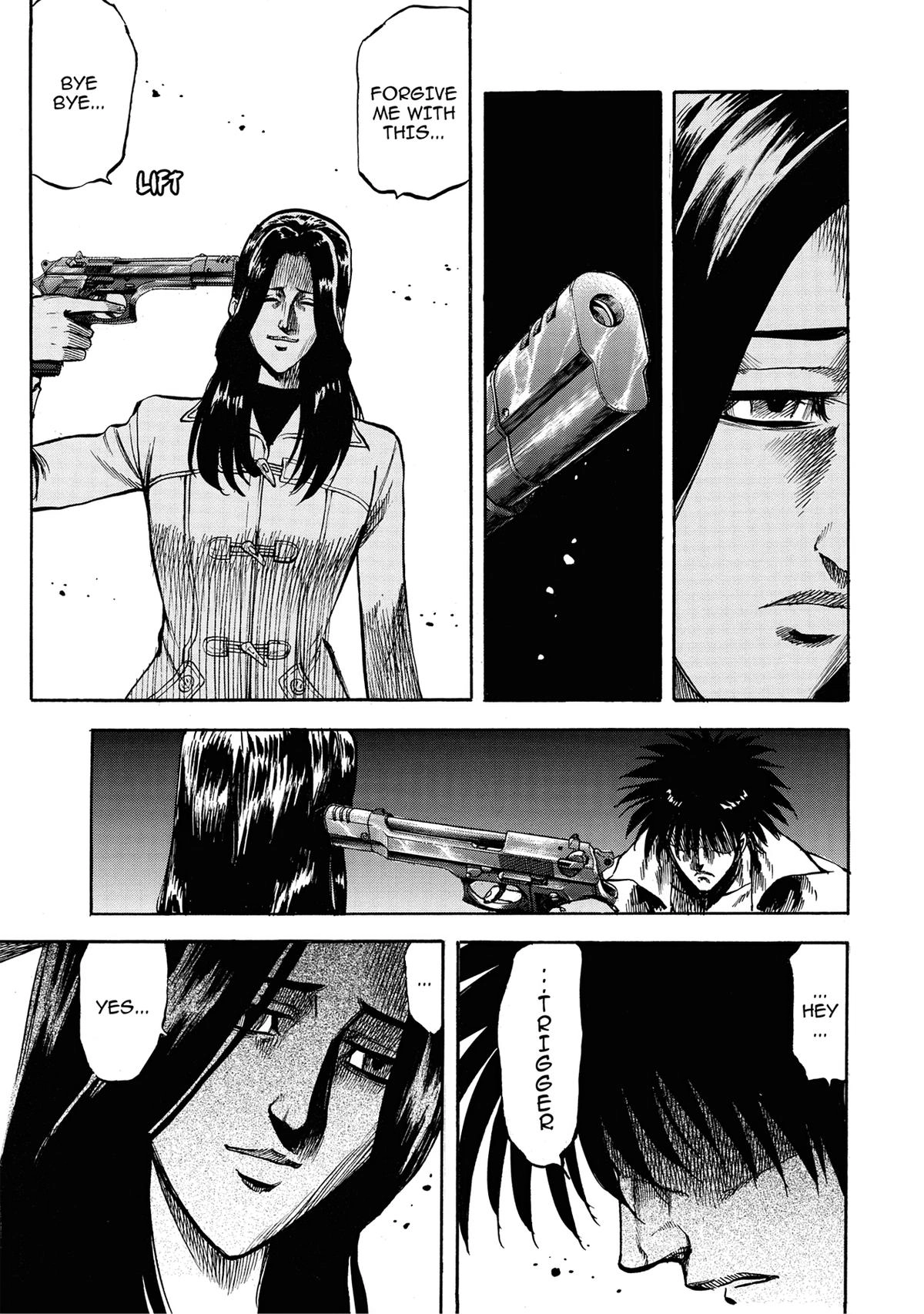 Trigger (TAKEMURA Yuuji) Chapter 28 page 55 - 