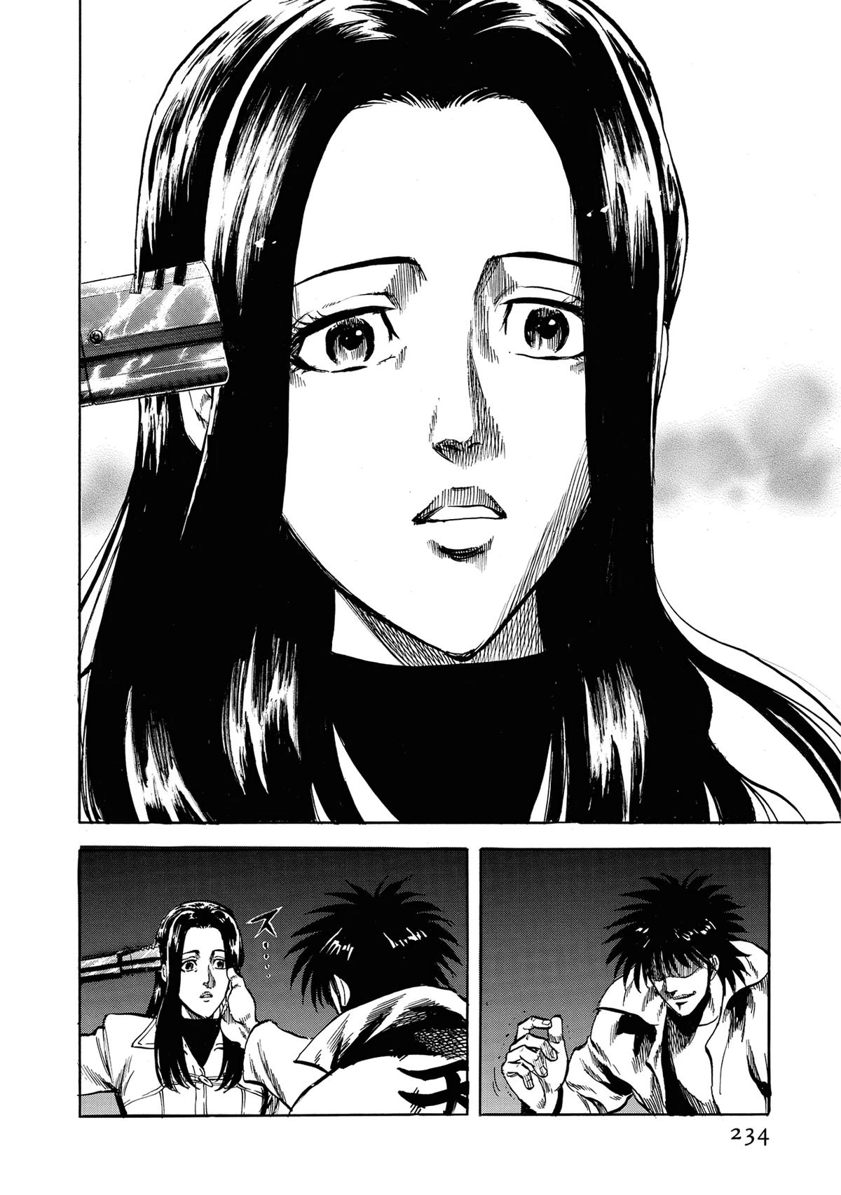 Trigger (TAKEMURA Yuuji) Chapter 28 page 57 - 