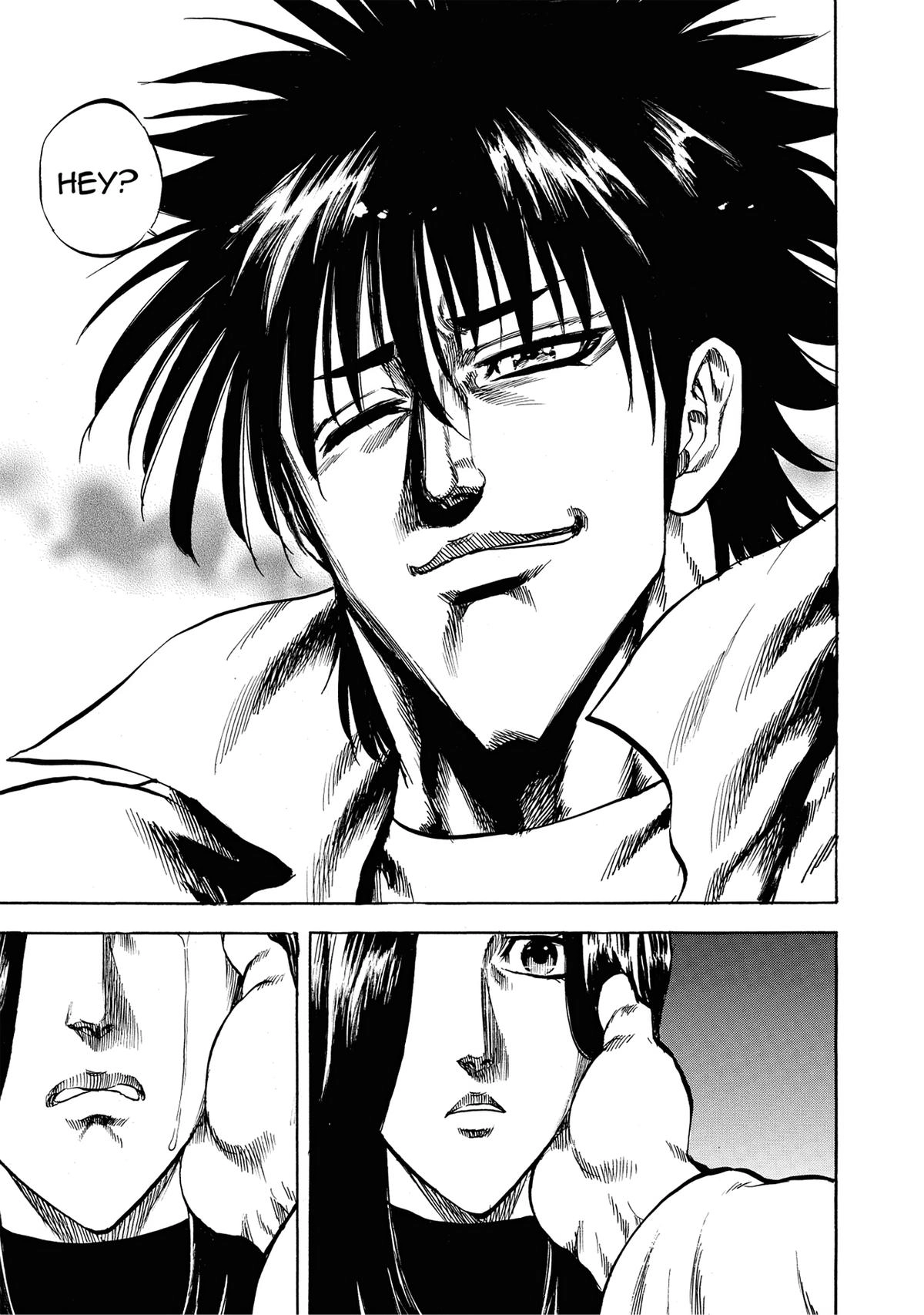 Trigger (TAKEMURA Yuuji) Chapter 28 page 58 - 