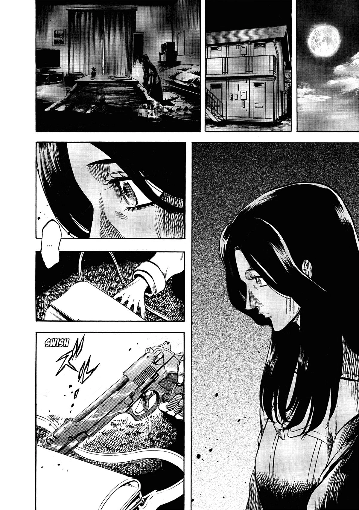 Trigger (TAKEMURA Yuuji) Chapter 28 page 7 - 