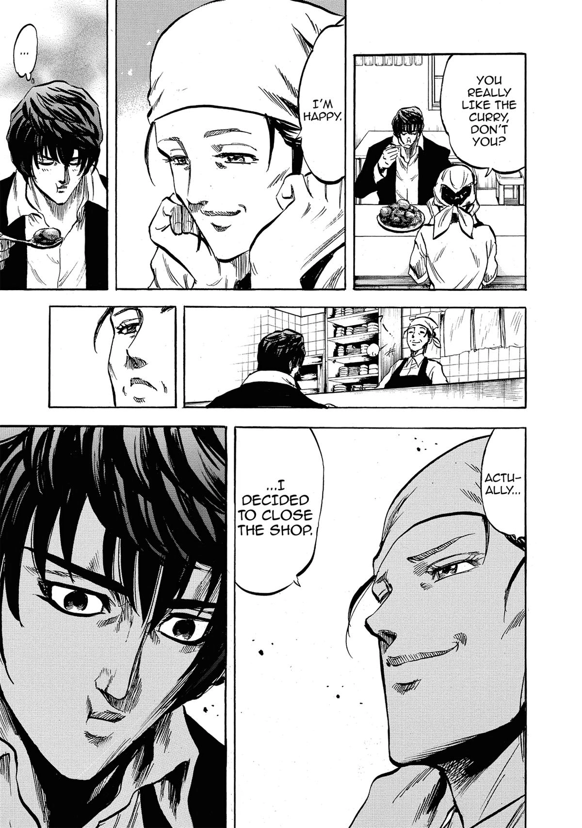 Trigger (TAKEMURA Yuuji) Chapter 3 page 15 - 