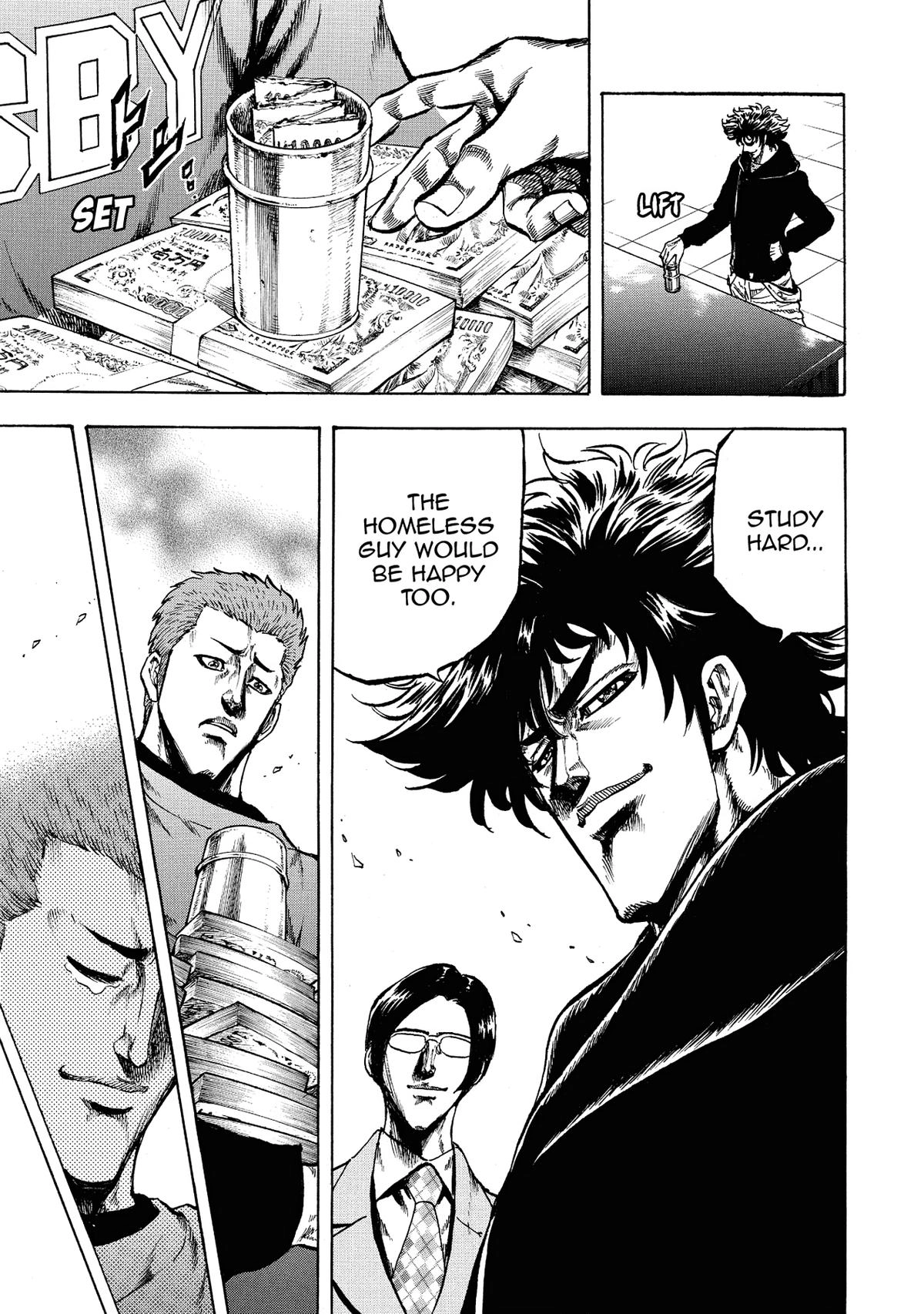 Trigger (TAKEMURA Yuuji) Chapter 31 page 26 - 