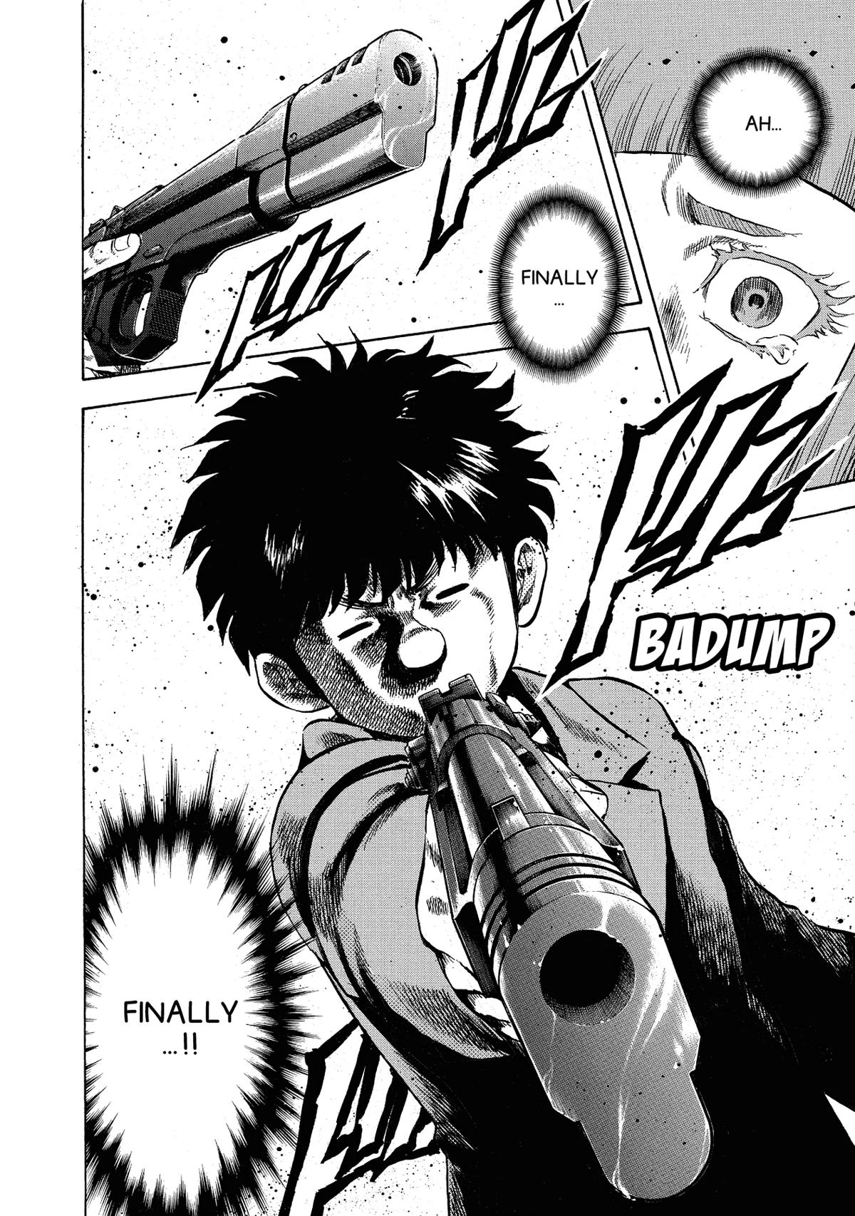 Trigger (TAKEMURA Yuuji) Chapter 32 page 39 - 