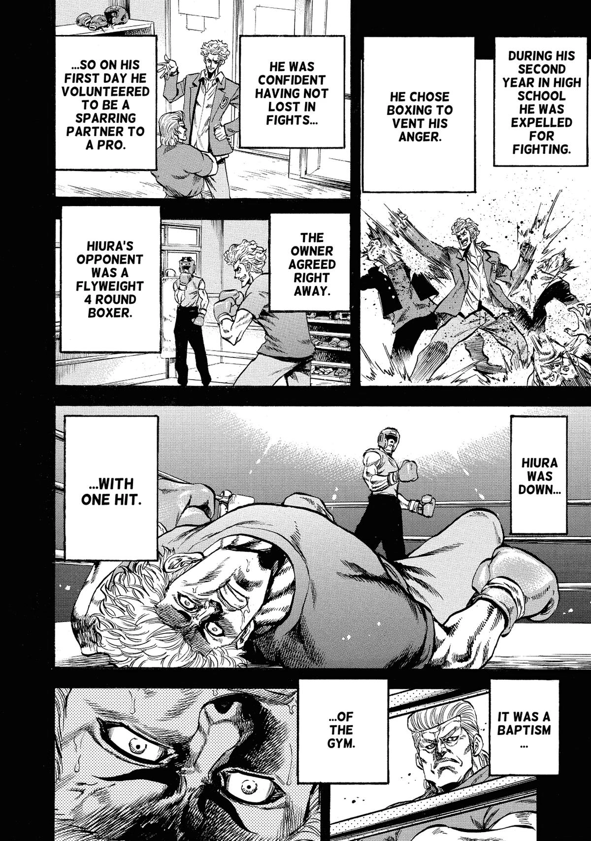Trigger (TAKEMURA Yuuji) Chapter 33 page 2 - 