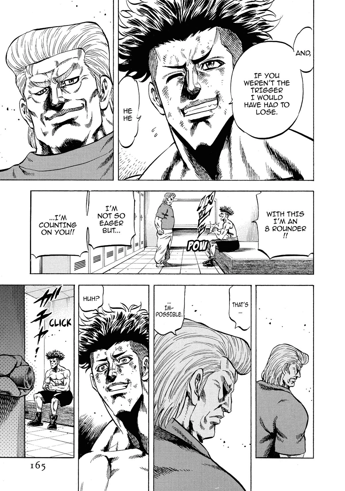 Trigger (TAKEMURA Yuuji) Chapter 33 page 29 - 