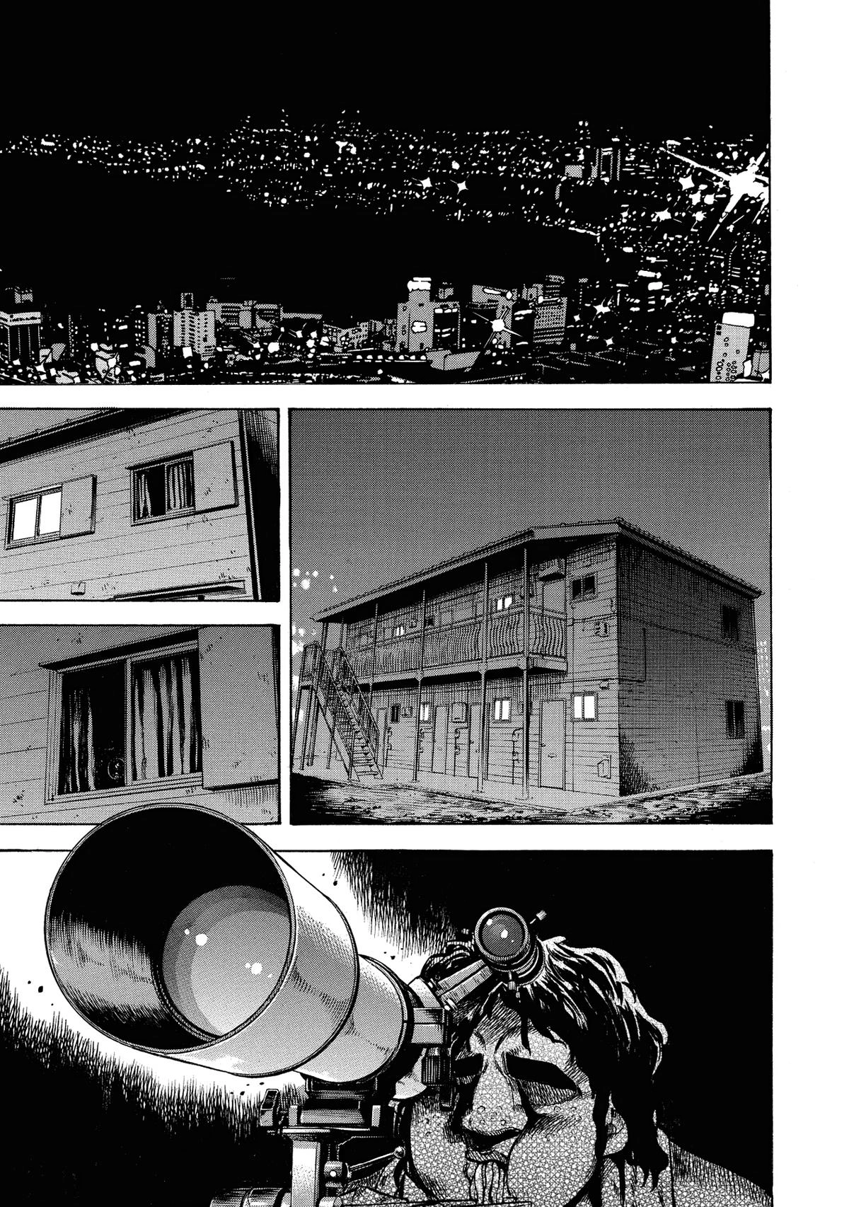 Trigger (TAKEMURA Yuuji) Chapter 33 page 37 - 