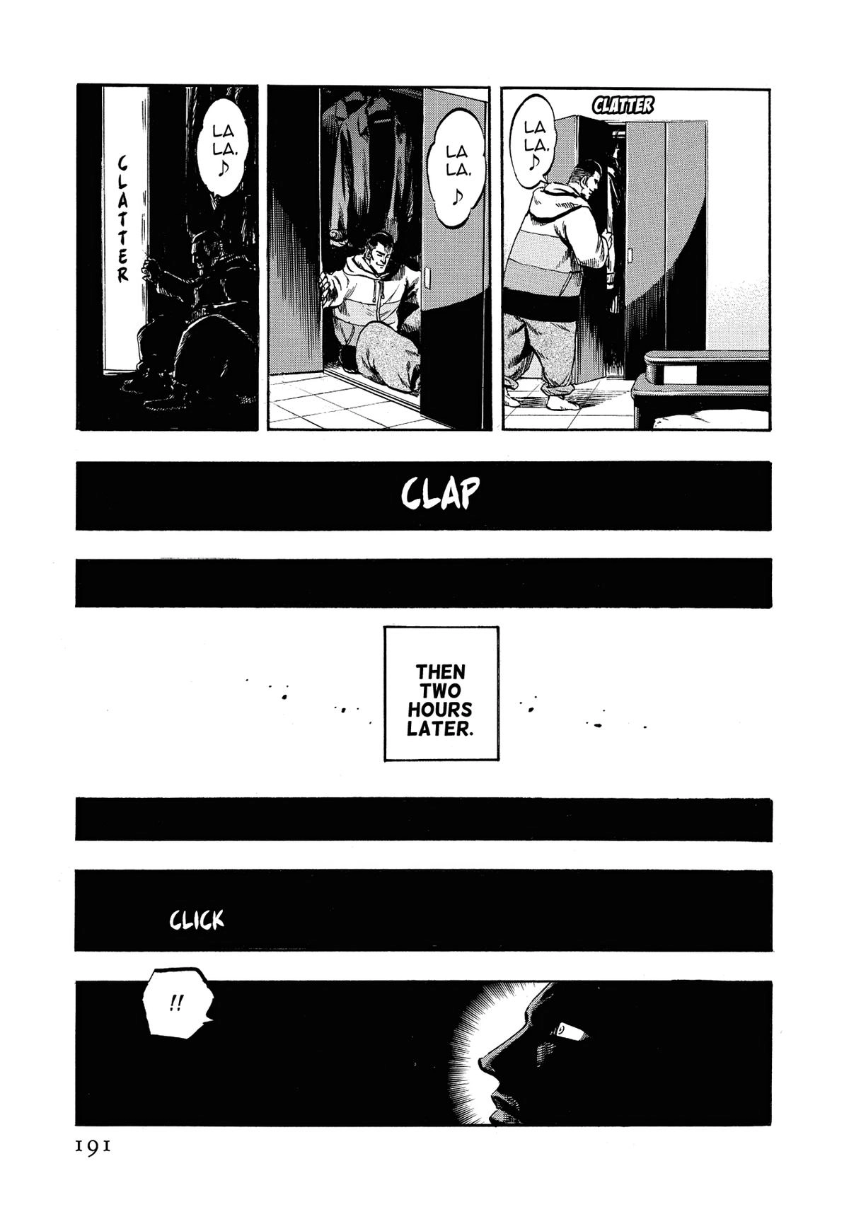 Trigger (TAKEMURA Yuuji) Chapter 34 page 17 - 