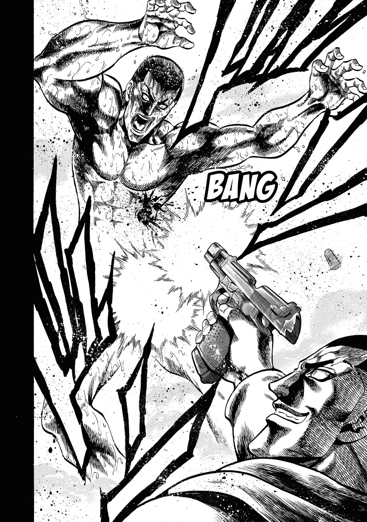Trigger (TAKEMURA Yuuji) Chapter 34 page 22 - 