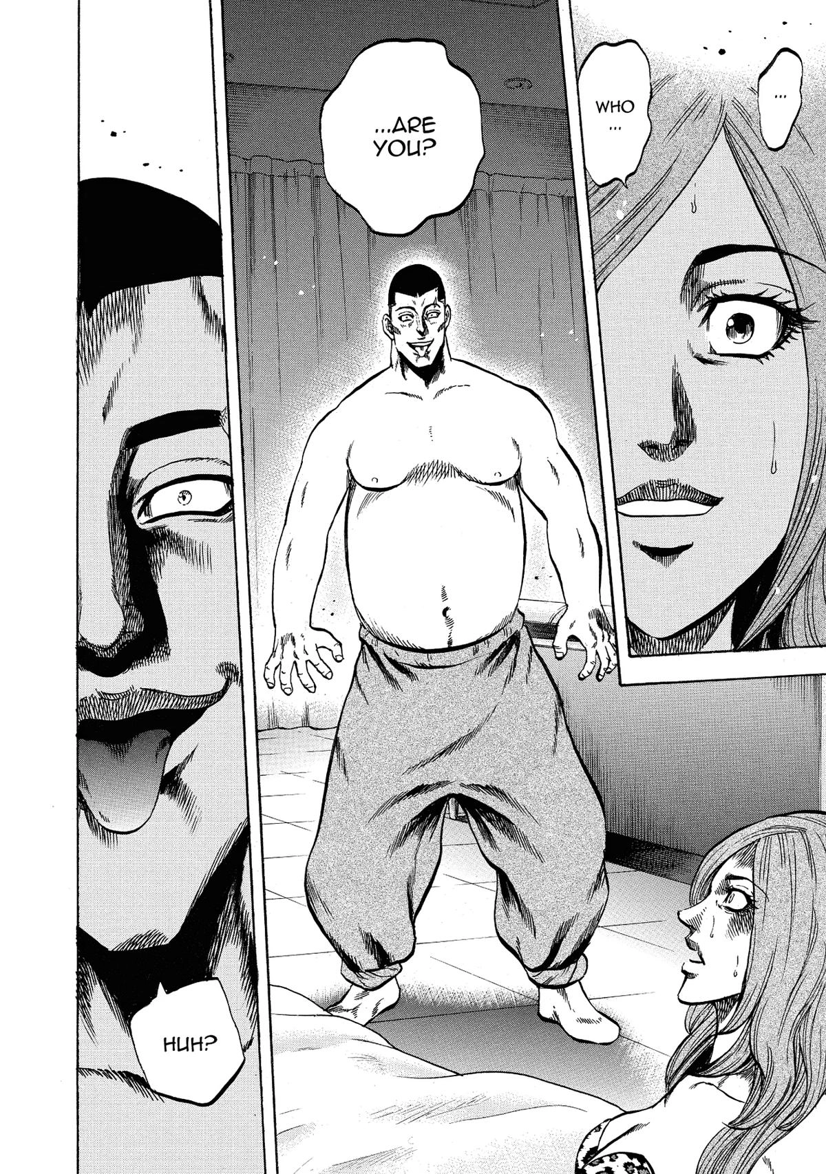 Trigger (TAKEMURA Yuuji) Chapter 34 page 30 - 