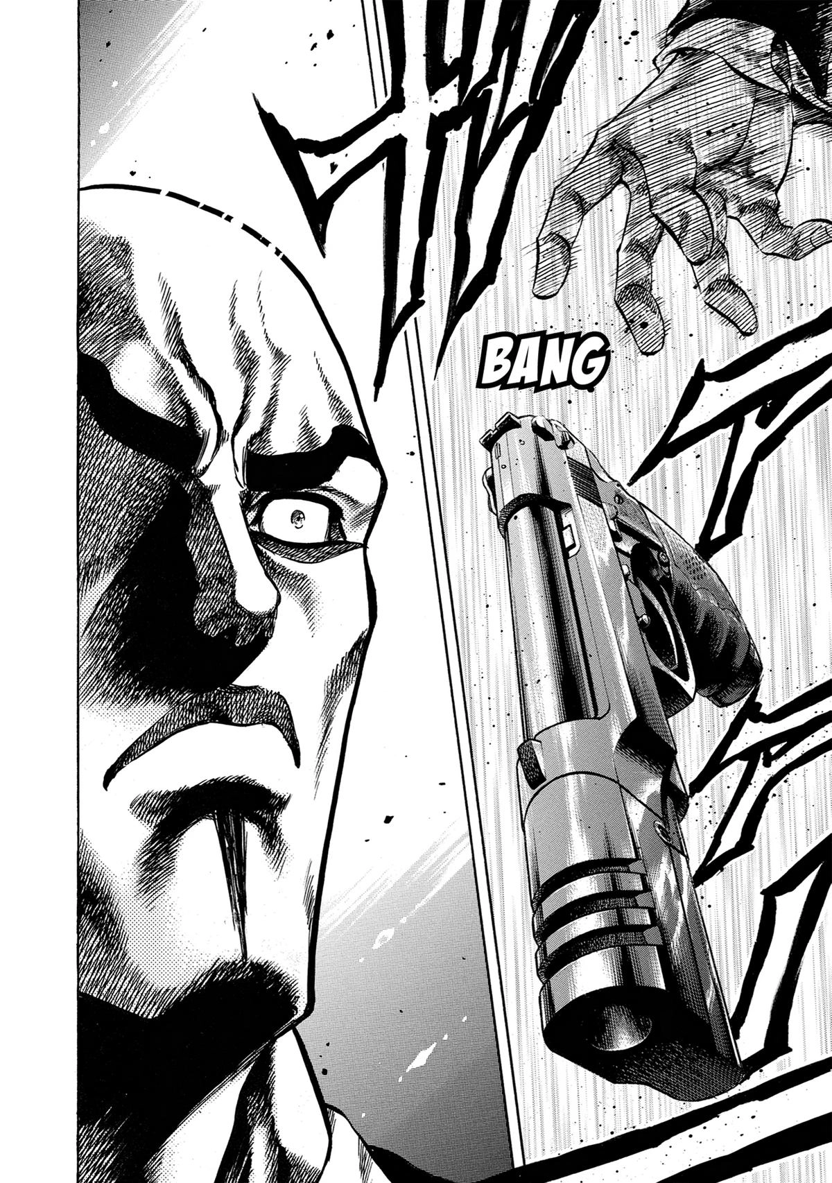 Trigger (TAKEMURA Yuuji) Chapter 36 page 23 - 