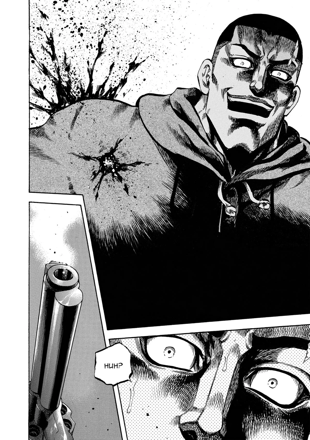 Trigger (TAKEMURA Yuuji) Chapter 36 page 27 - 
